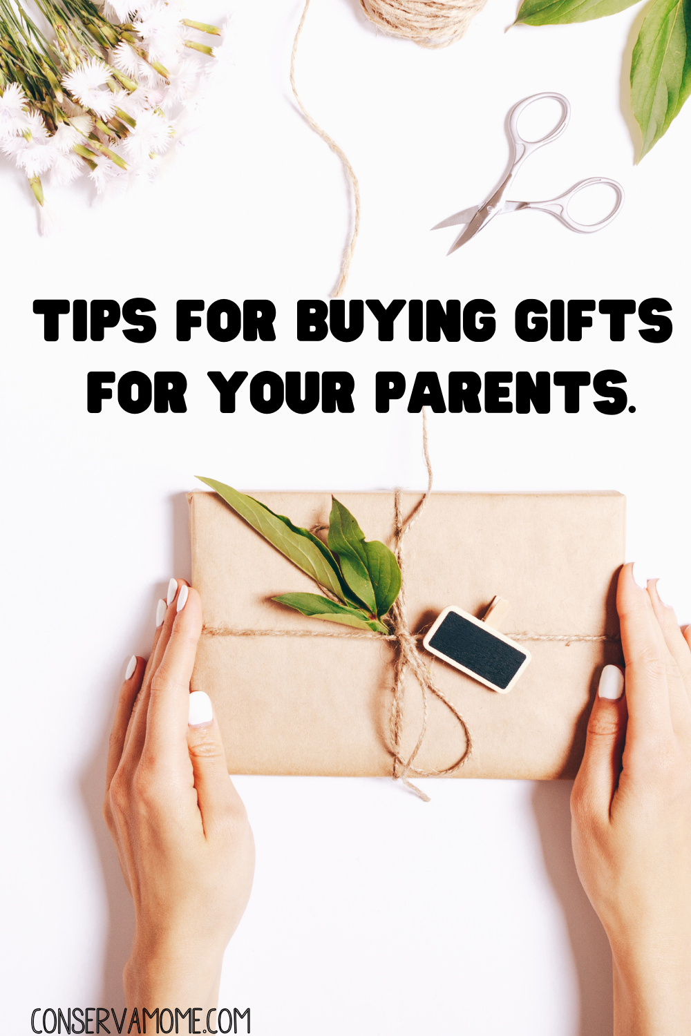 Looking for the perfect gift for your parents can be tough.Check out some useful tips for buying gifts for your parents.