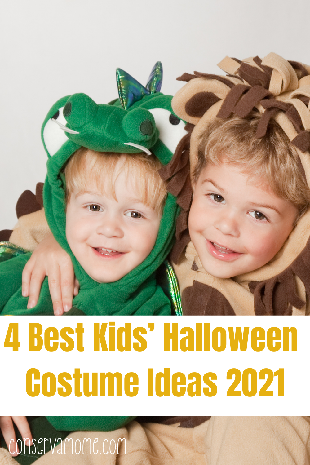 4 Best Kids' Halloween Costume Ideas 2021