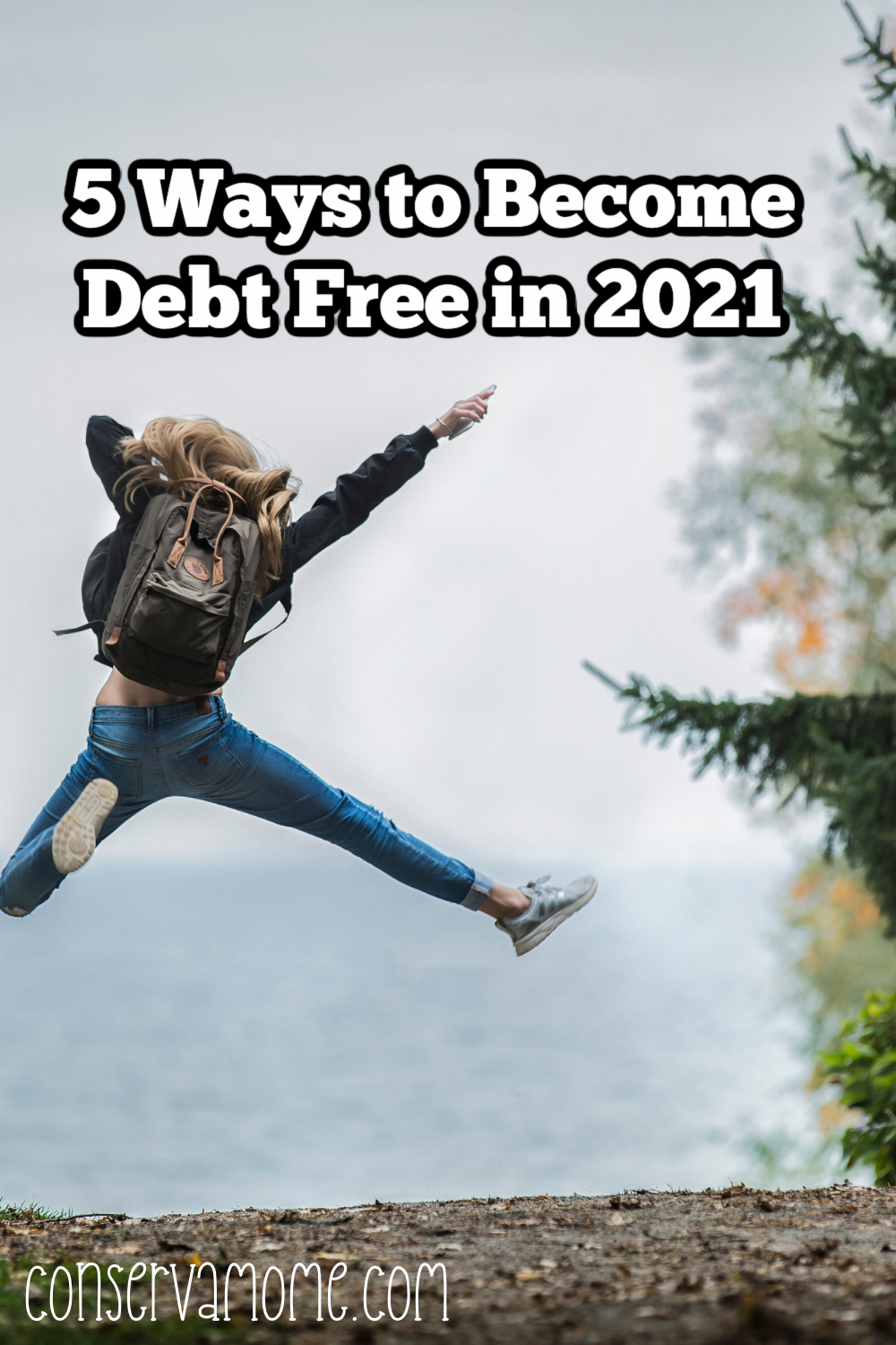 5 Ways to Become Debt Free in 2021