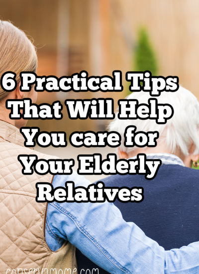 6 Practical Tips That Will Help You care For Your Elderly Relatives