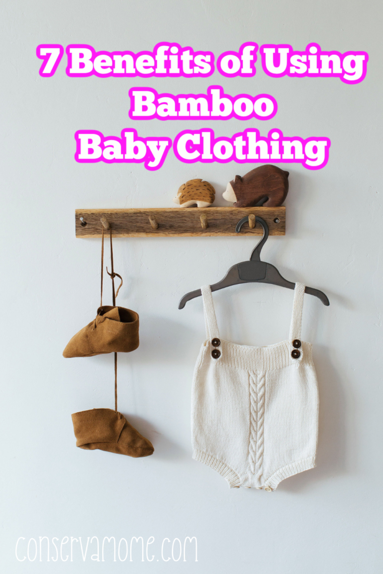 7 Benefits of Using Bamboo Baby Clothing ConservaMom