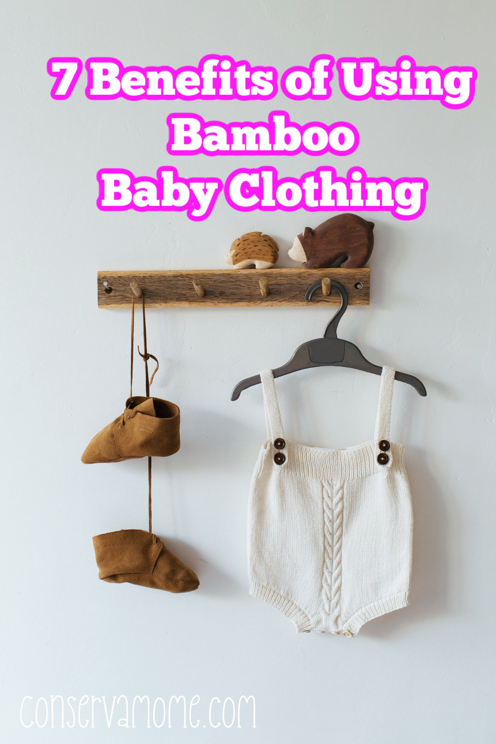 7 Benefits of Using Bamboo Baby Clothing