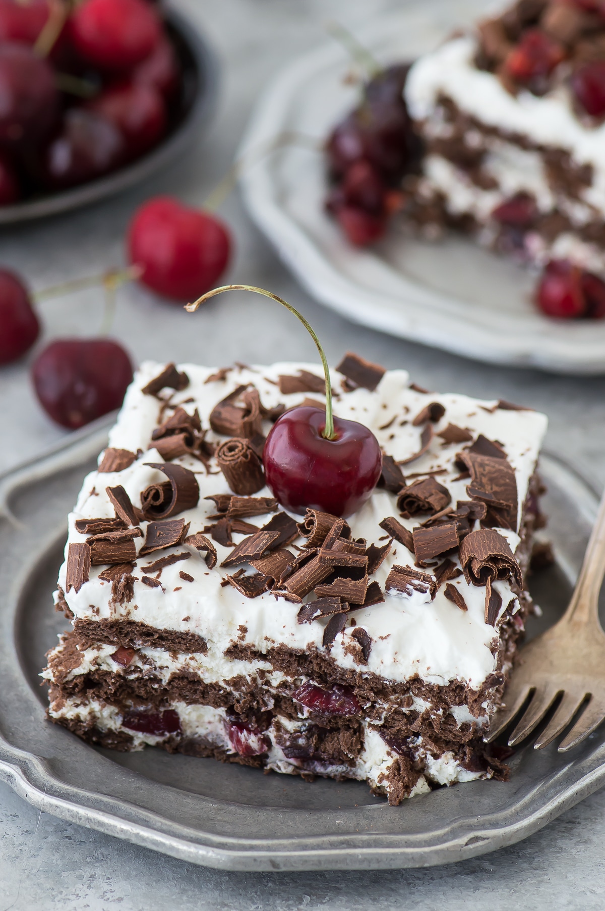 25 Must try Chocolate Icebox cake recipes