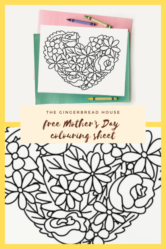 Mother's Day Crafts Kids Can Make - Conservamom