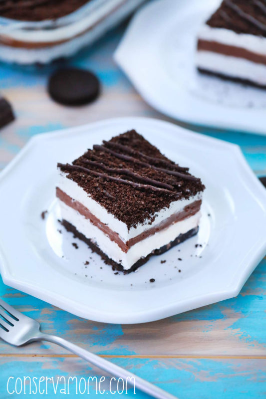 No Bake Oreo Lasagna Recipe A No Bake Dessert Recipe