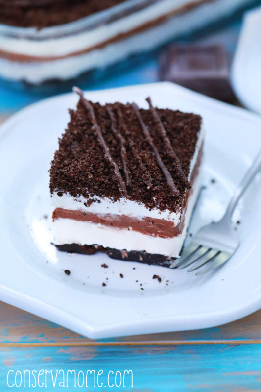 No Bake Oreo Lasagna Recipe