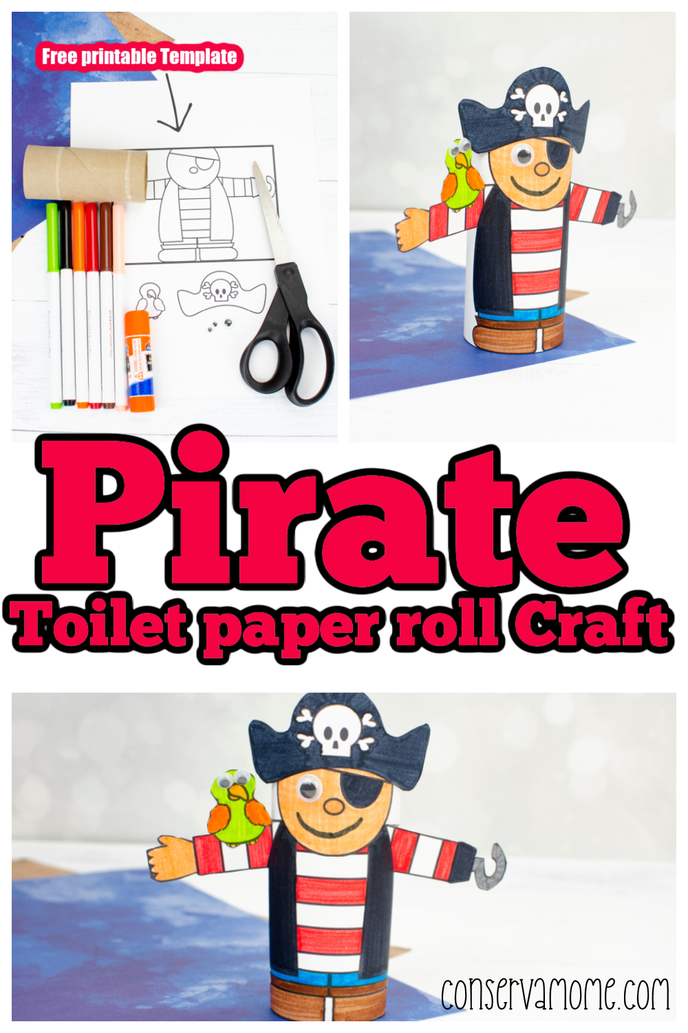 Toilet paper roll crafts