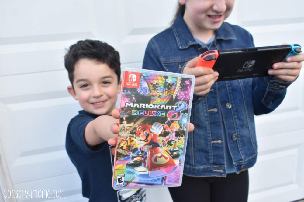 Nintendo switch best sale for children