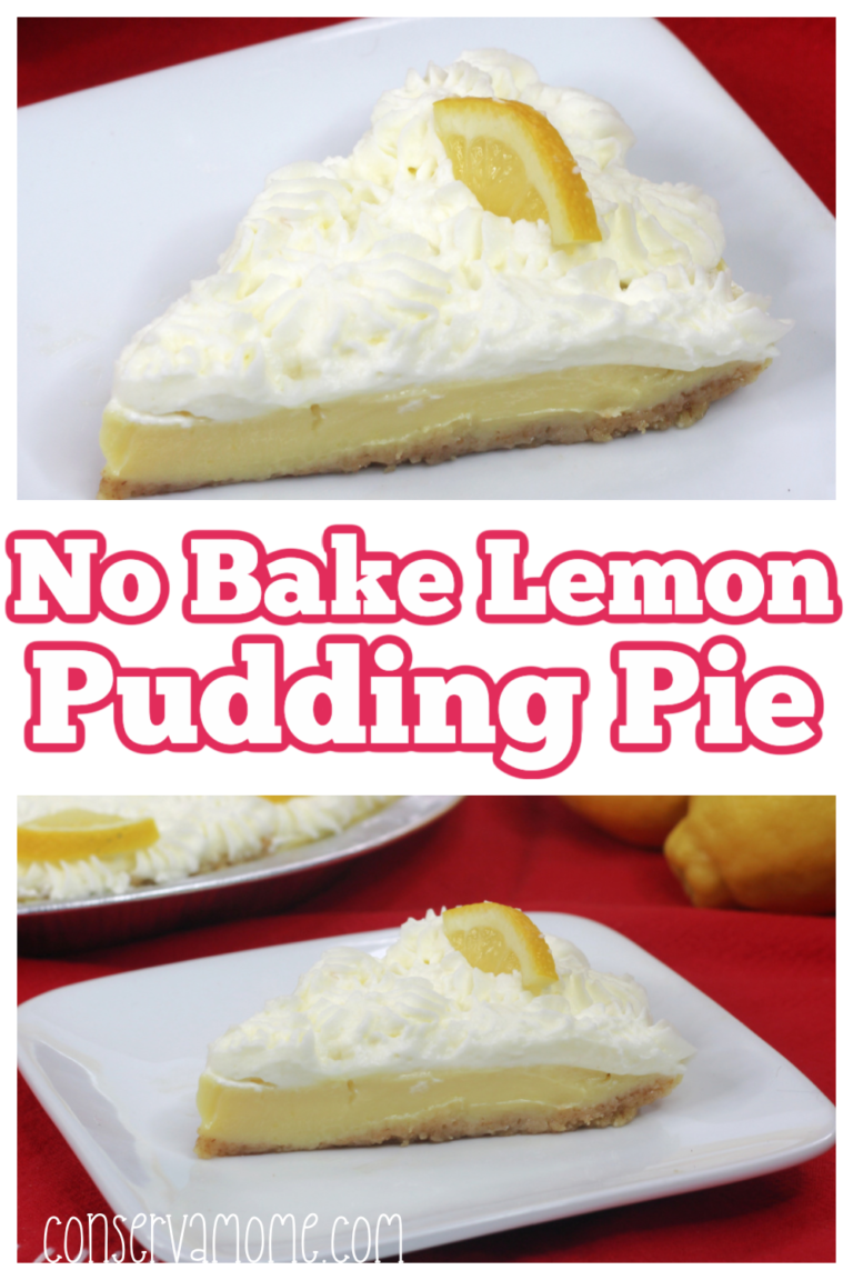 No Bake Lemon Pudding Pie Recipe An Easy Summer Dessert Recipe 7332