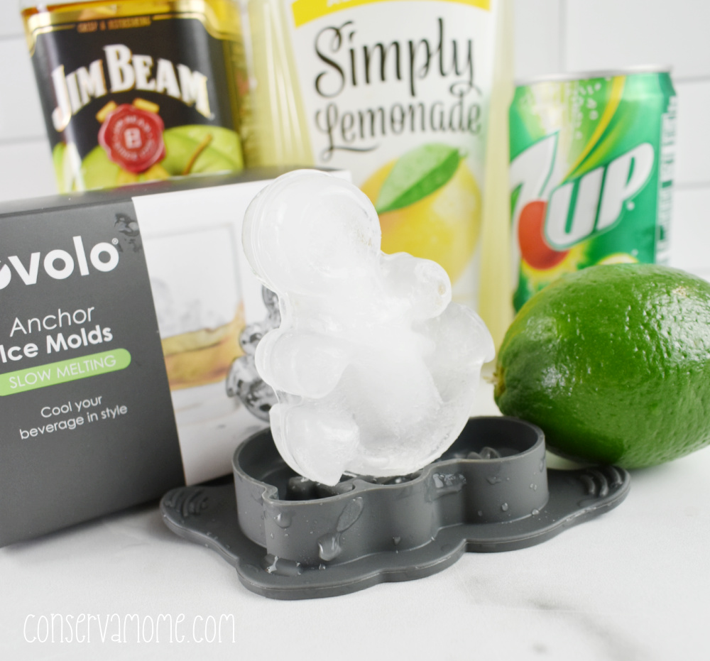 Ice Mold Set of 2 (Lime Wedge), Tovolo