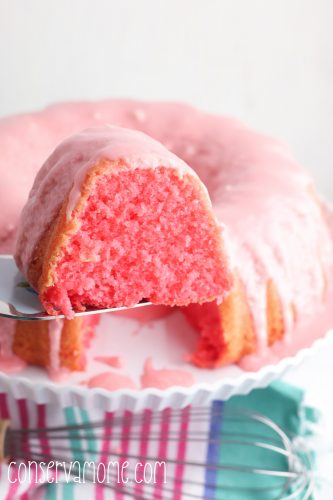 Cherry Limeade Cake Recipe : An Easy And Refreshing Bundt Cake Recipe