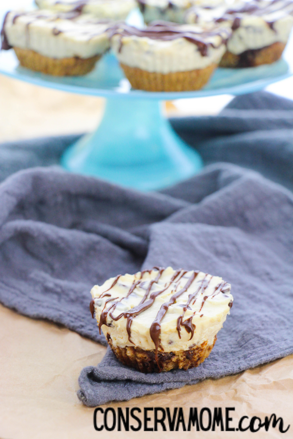 cookie dough cheesecake