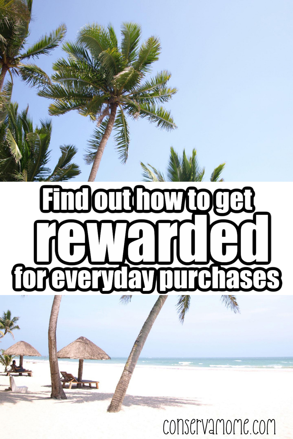 Find out how to get rewarded for everyday purchases