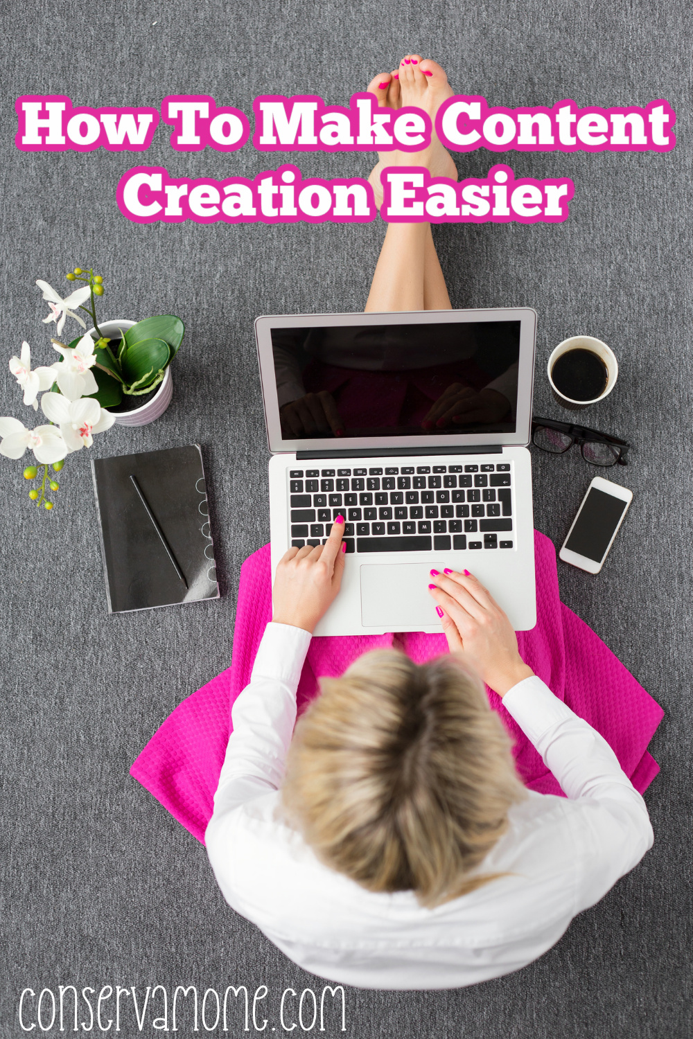 How To Make Content Creation Easier