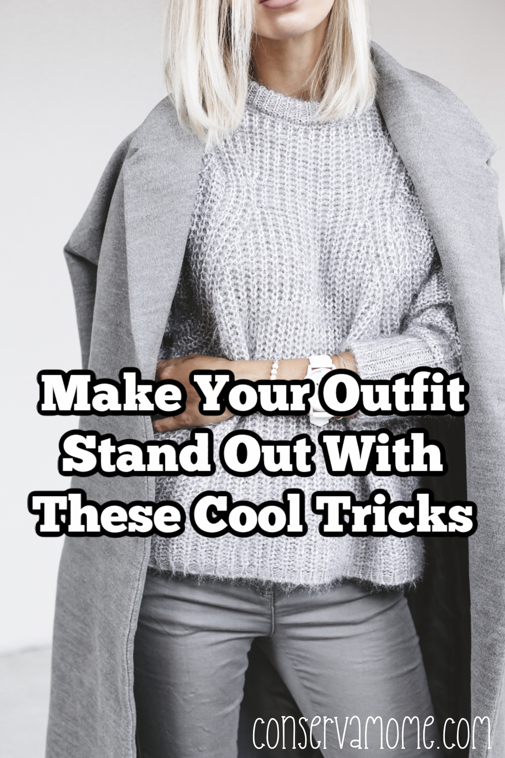 Make Your Outfit Stand Out With These Cool Tricks - ConservaMom