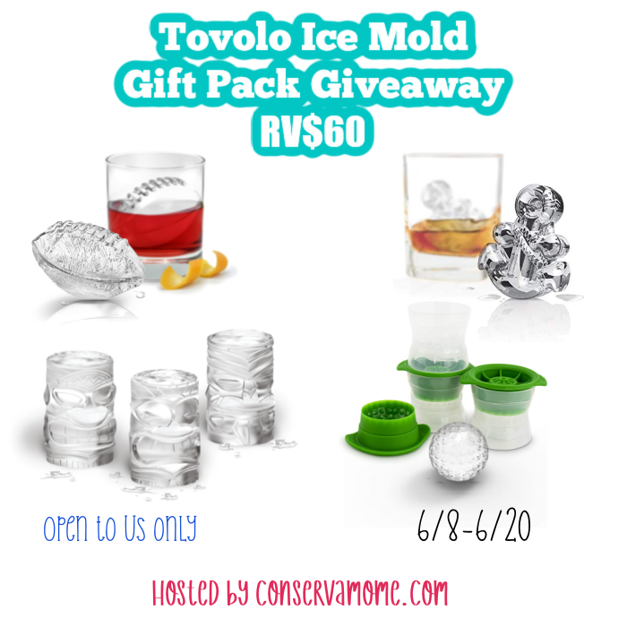Tovolo Anchor Ice Molds