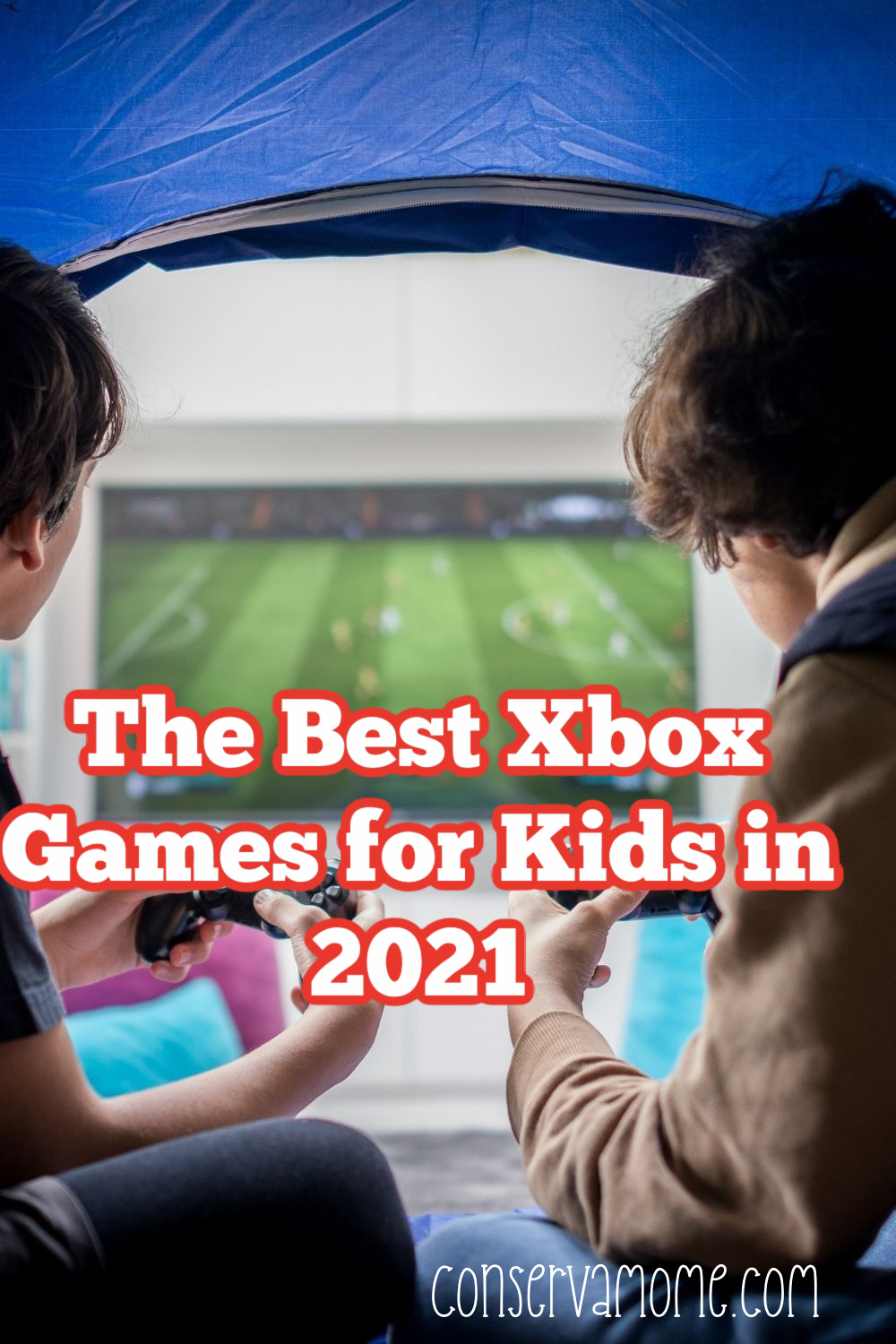 The Best Xbox Games for Kids in 2021