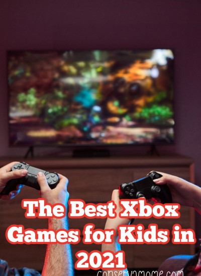 The Best Xbox Games for Kids in 2021