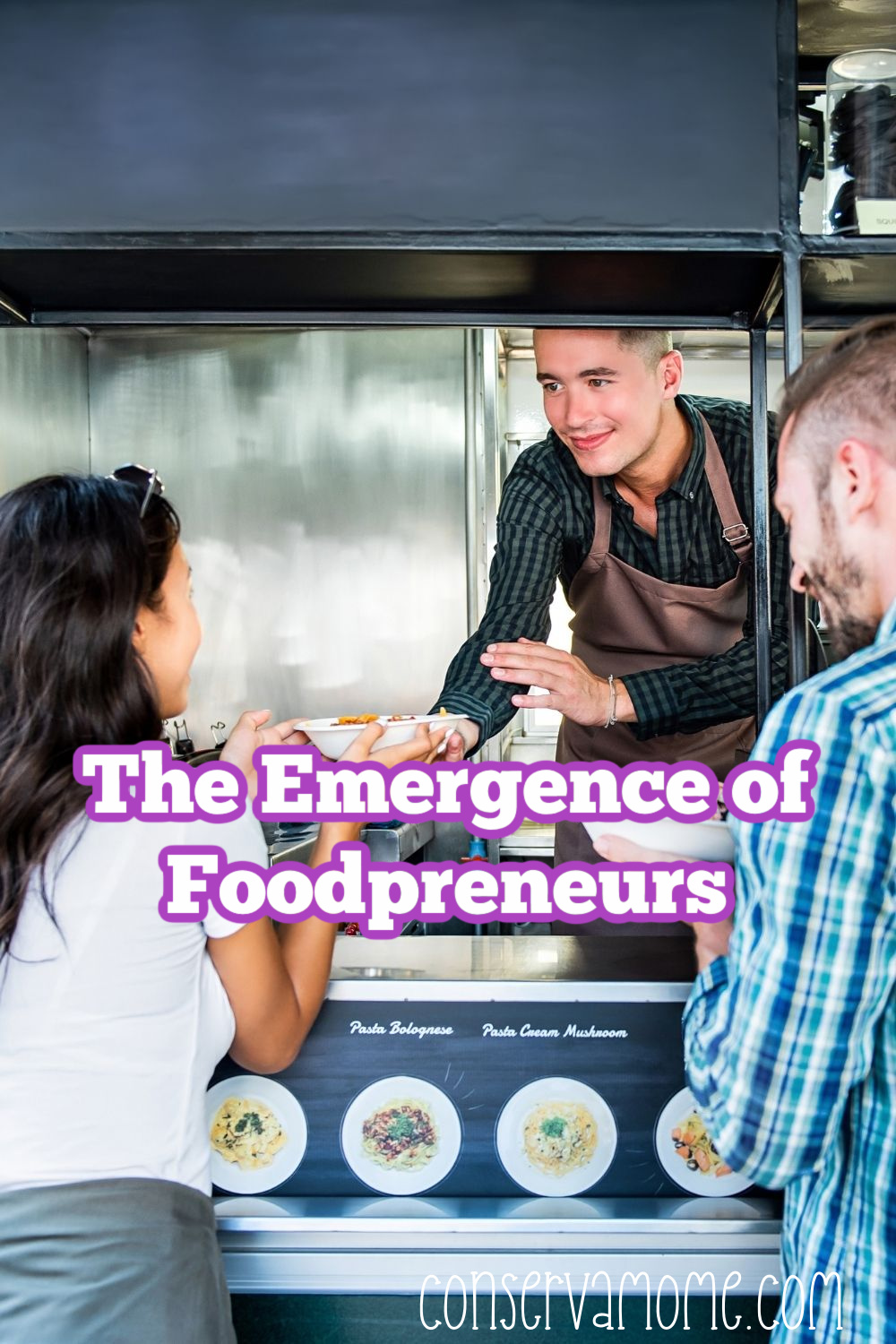 The Emergence of Foodpreneurs