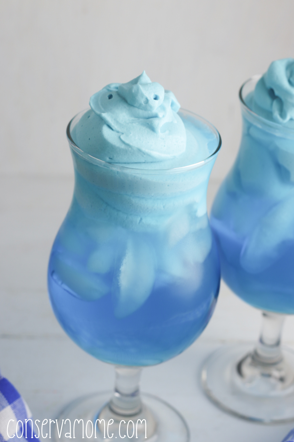 Whipped Kool Aid : A refreshing & Unique Kool Aid drink