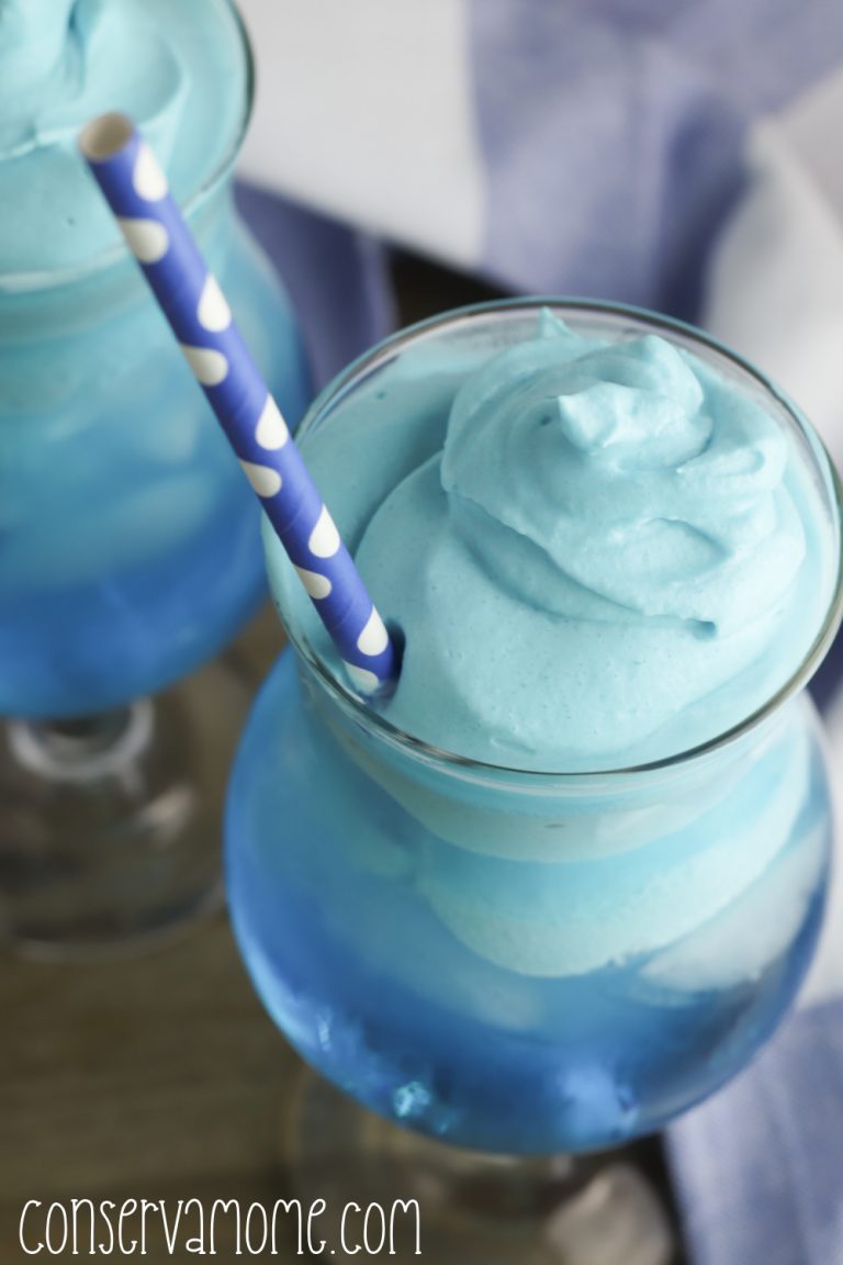 Whipped Kool Aid : A refreshing & Unique Kool Aid drink - ConservaMom