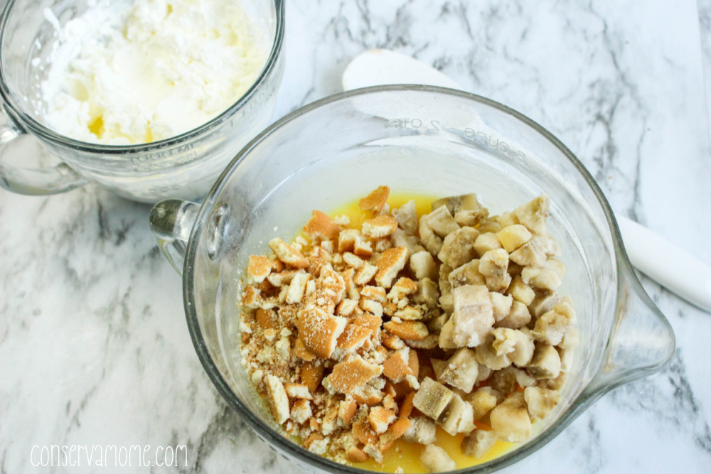 Banana Pudding Popsicles