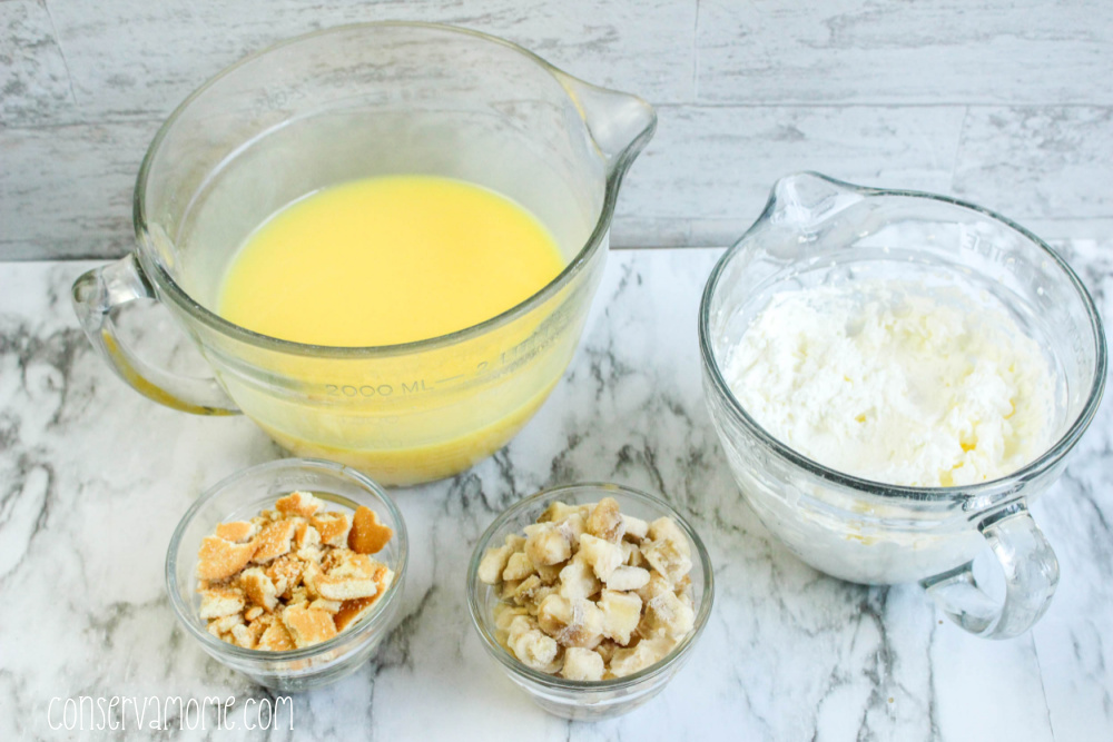 Banana Pudding Popsicles