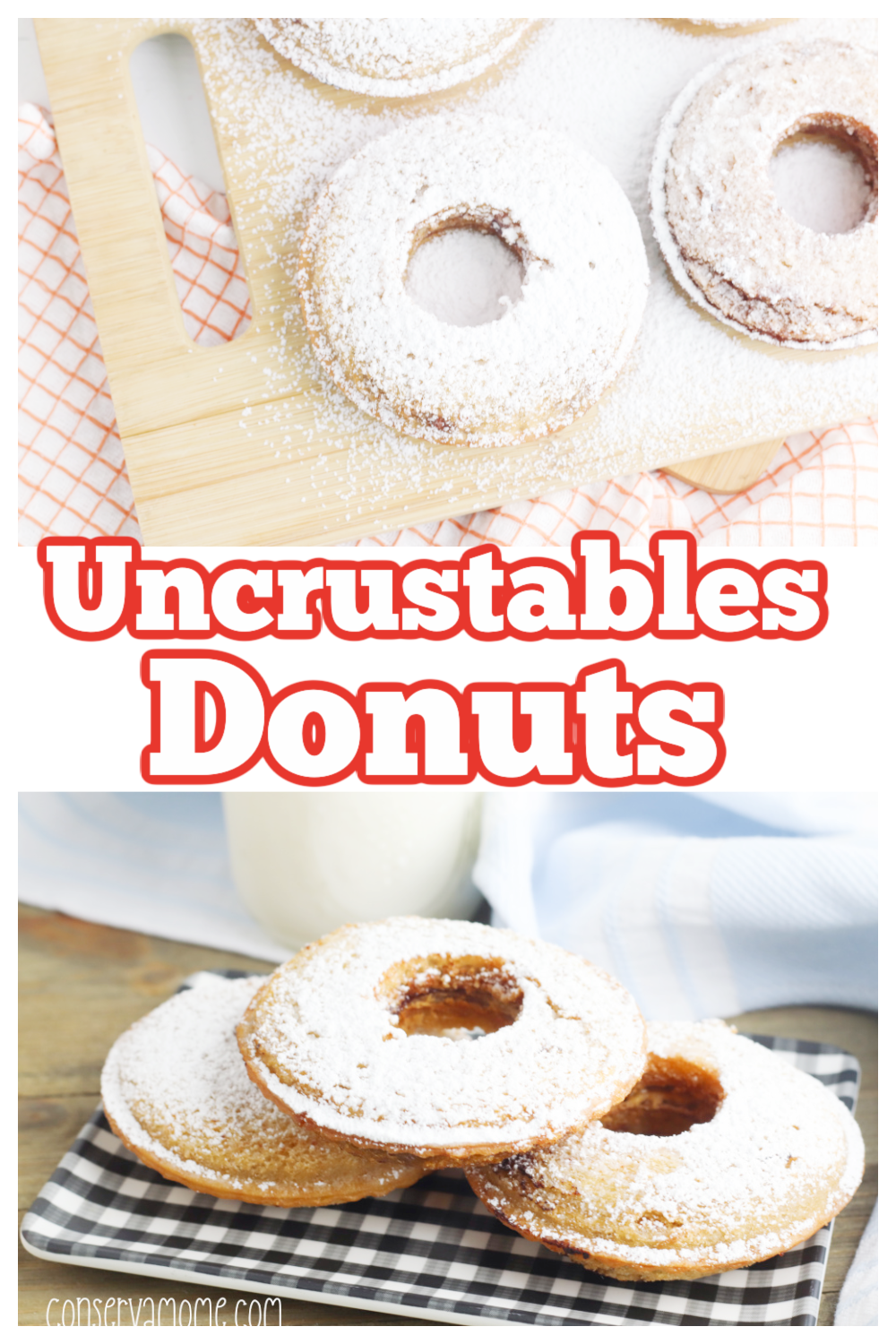 Uncrustables Donuts: A Fun Snack Idea using Uncrustables