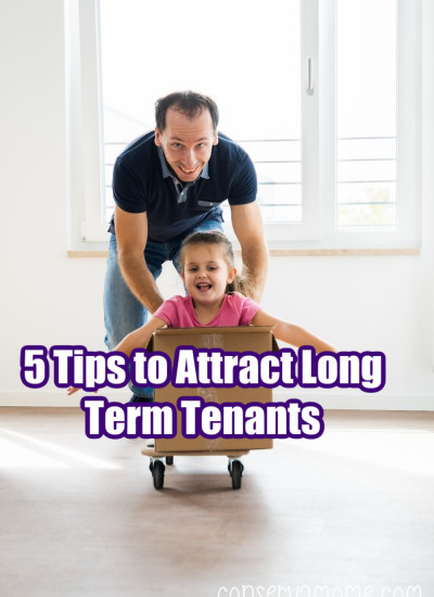 5 Tips to Attract Long Term Tenants