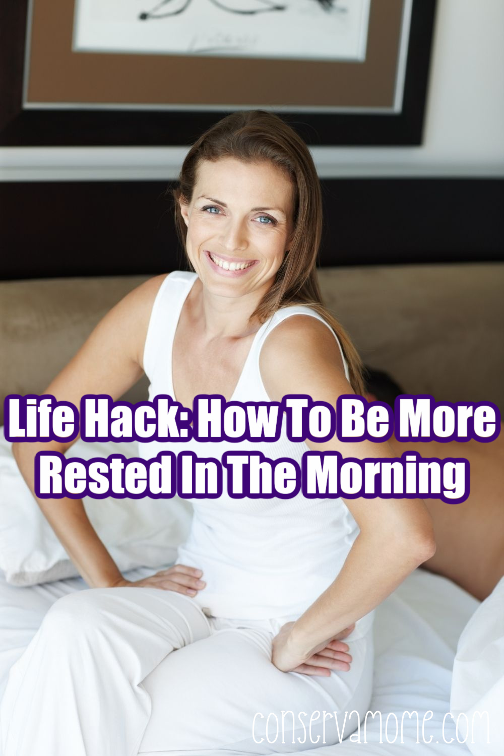 How to be more rested in the morning