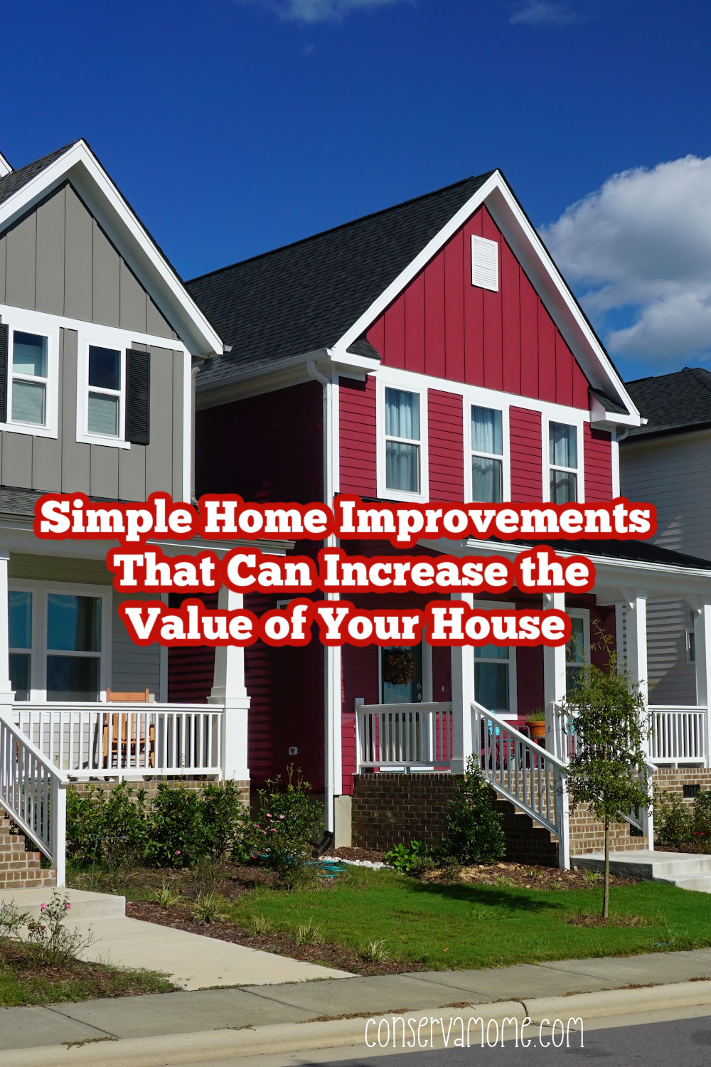 Simple Home Improvements That Can Increase the Value of Your House