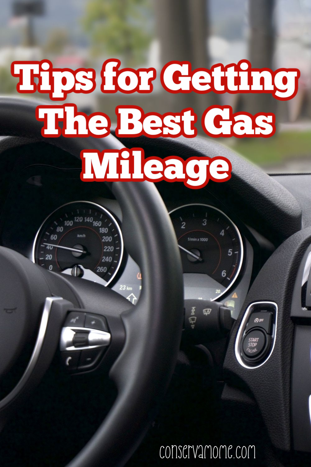 Tips for Getting The Best Gas Mileage