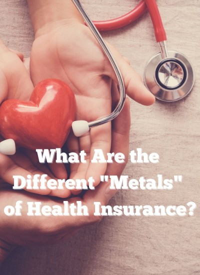 What Are the Different "Metals" of Health Insurance?