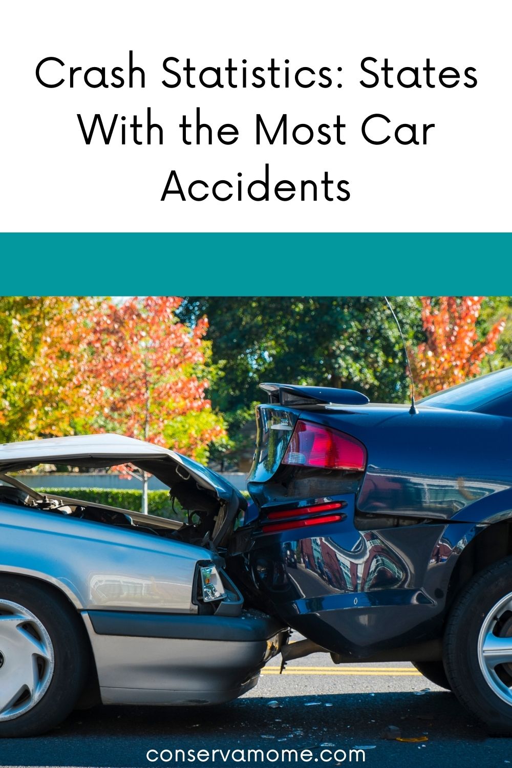 Crash Statistics States With the Most Car Accidents