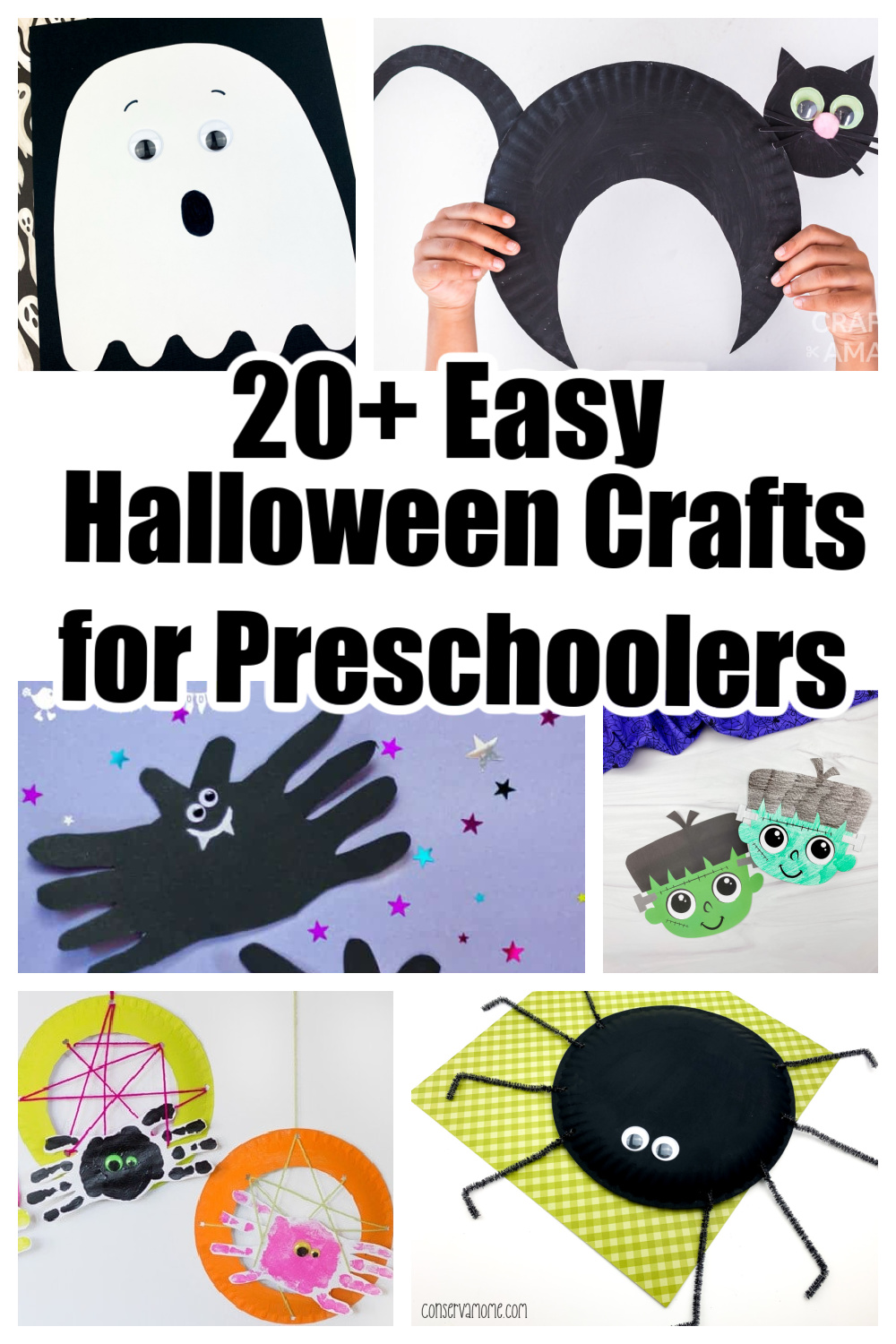 20+ Candy Corn Crafts For Preschoolers