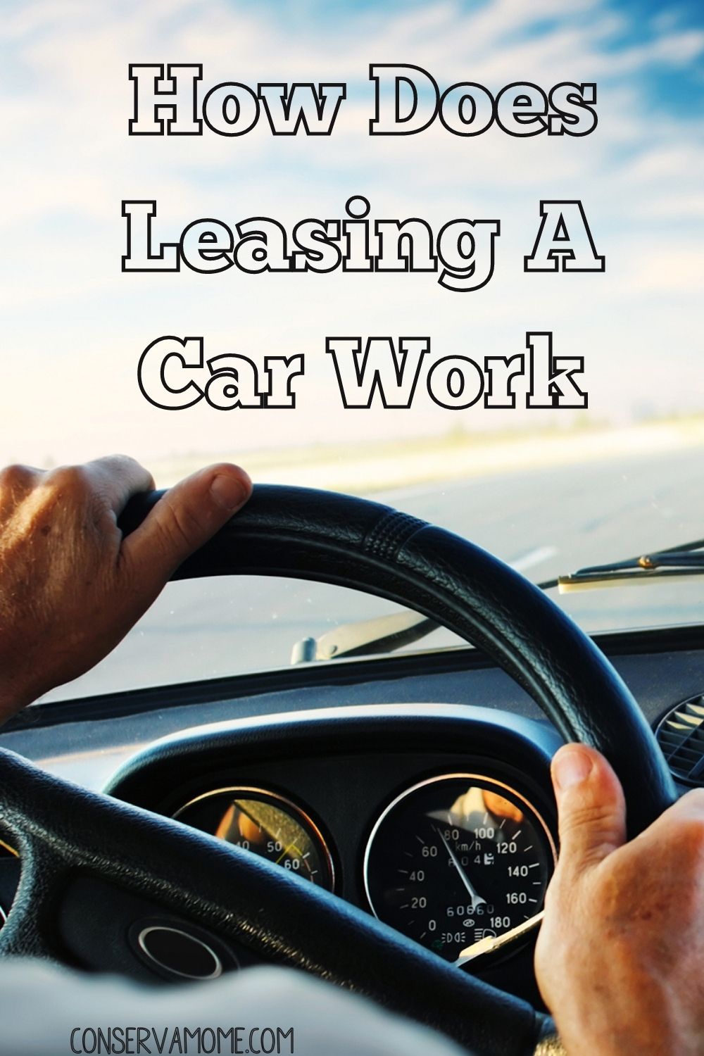 How Does Leasing A Car Work 