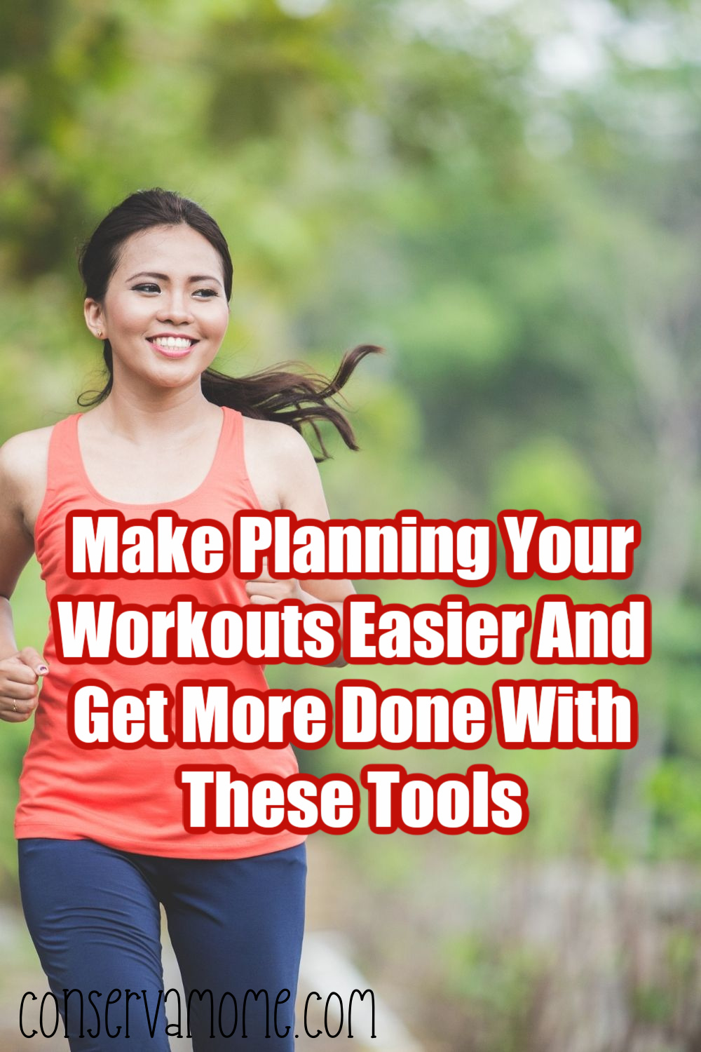 Make planning your workouts easier and get more done with these tools