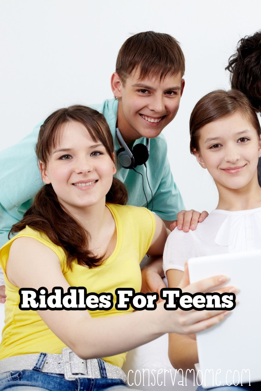 Riddles For Teens 