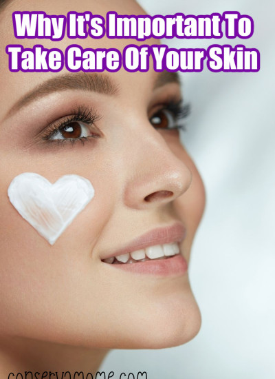 Why It's Important To Take Care Of Your Skin