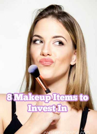 Makeup Items to Invest In.