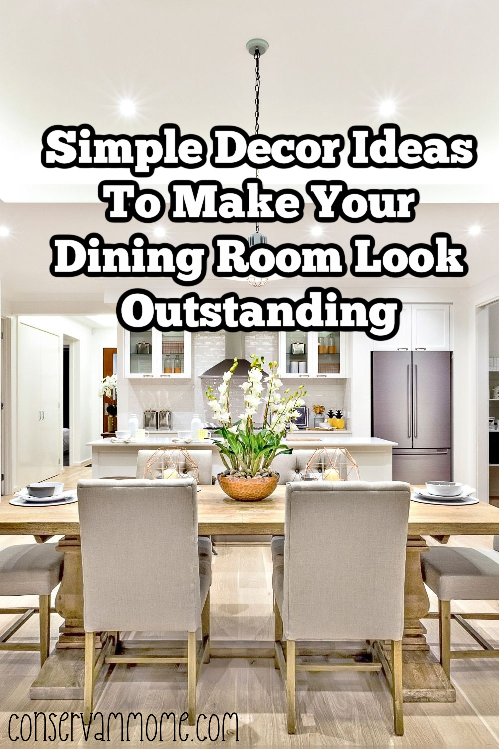 24 Beautifully Rustic Dining Room Decor Ideas | Rugs Direct