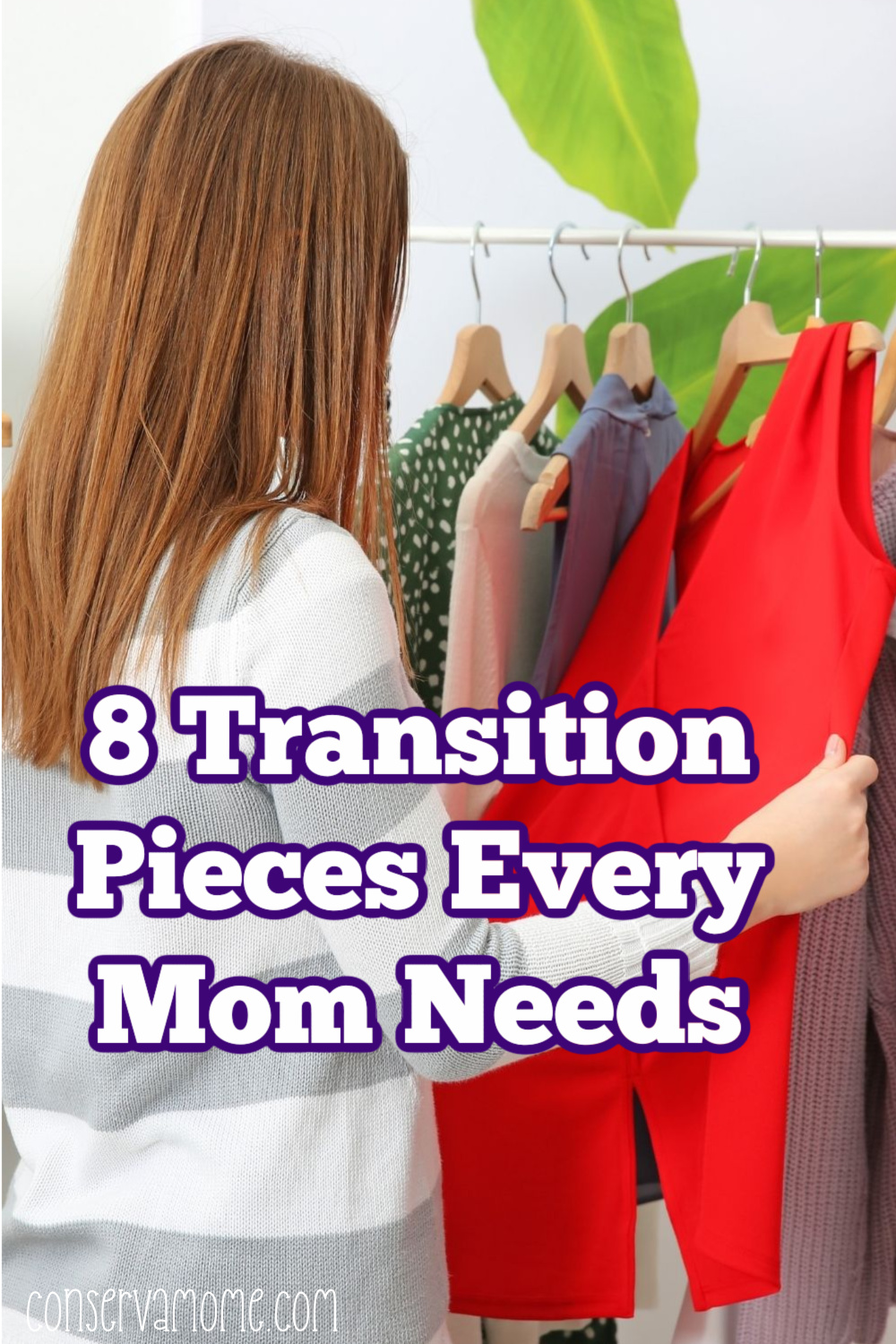 8 Transition Pieces Every Mom Needs