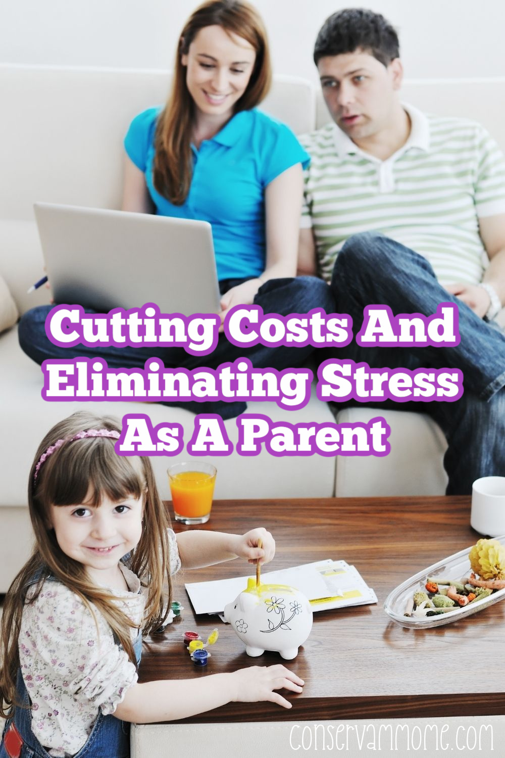 Cutting Costs And Eliminating Stress As A Parent