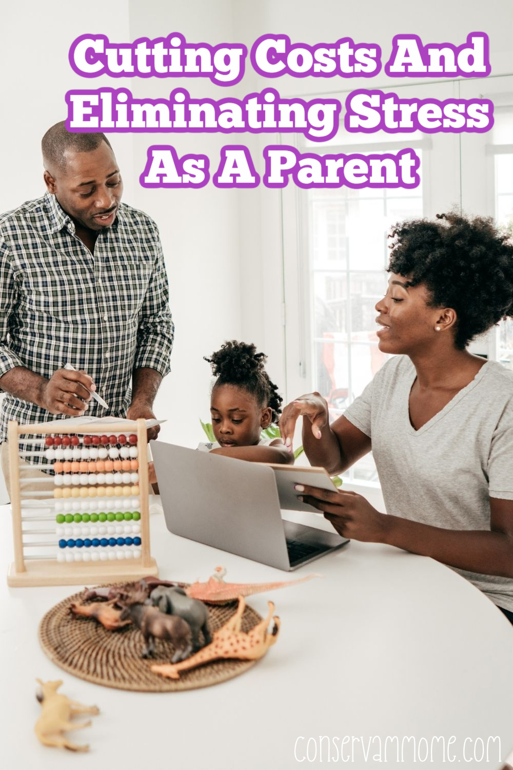 Cutting Costs And Eliminating Stress As A Parent