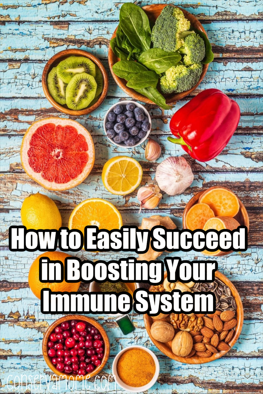 How to Easily Succeed in Boosting Your Immune System