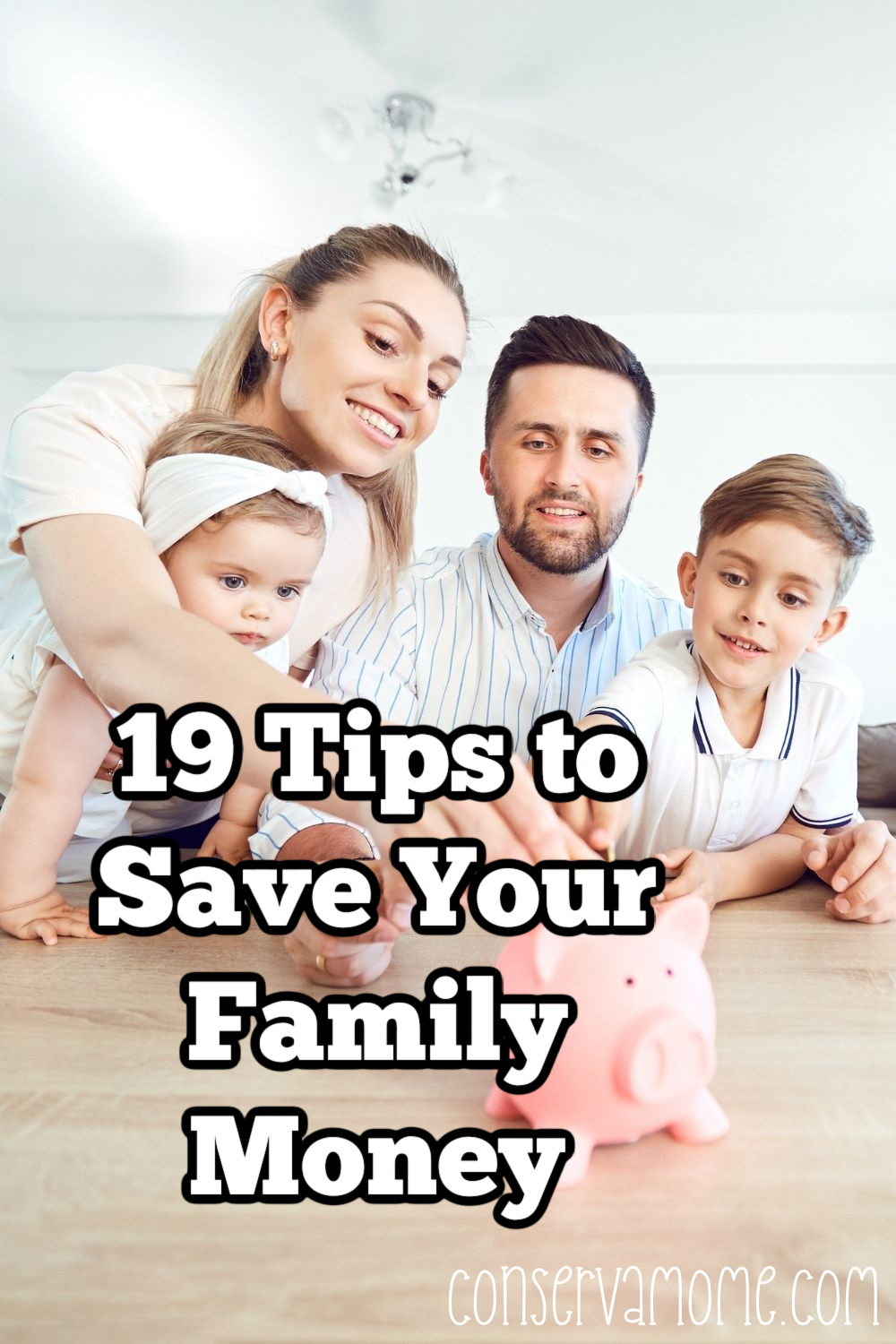 Tips to save your family money