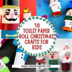 Toilet paper roll crafts for kids