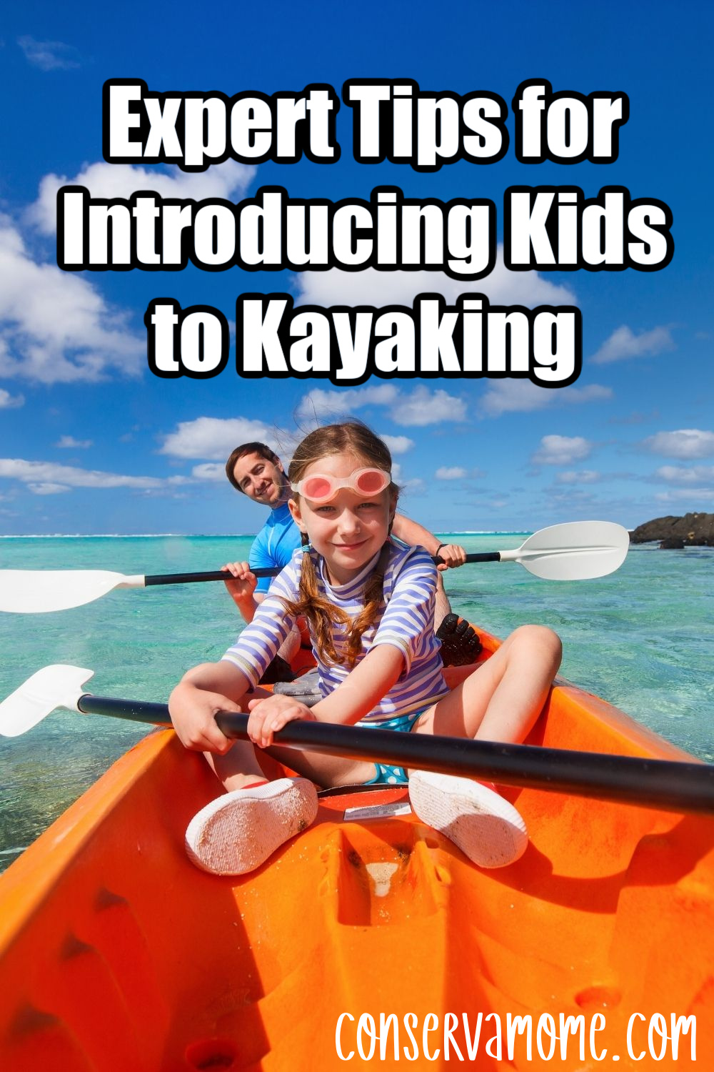 Expert Tips for Introducing Kids to Kayaking