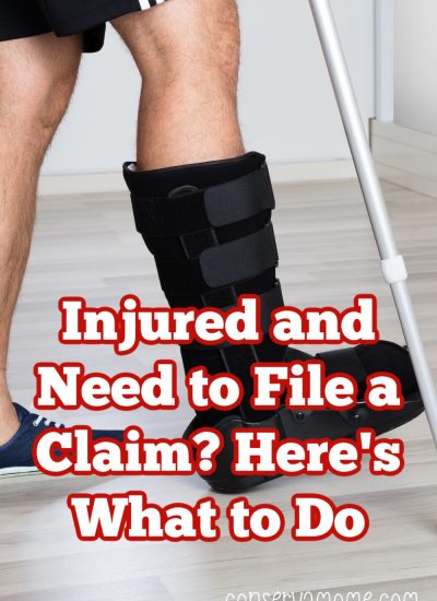 Injured and Need to File a Claim? Here's What to Do