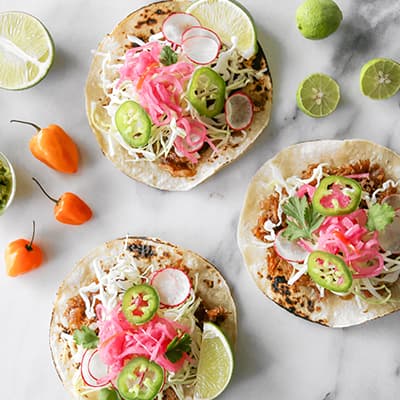 Recipes with tacos